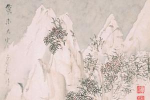 ɽˮ��֮һ�������� �� ��� �Ϻ�����ݲ�