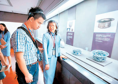 ̨���ʹ��Ƴ������Ϲ��ڶ�Ԫ���Ʒ��񡱣����ṩ��������׫д�Ŀ���Ӱ�������������ݣ�����Ա�ܹ�רҵѵ��������������������������ȥ��������������� ��ͼƬ��Դ��̨�塶�й�ʱ������