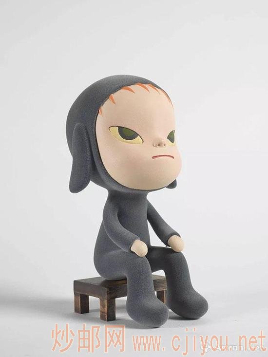 �������ǣ��ձ���1959������ ��Sleepless Night ��Sitting�� �� �ۺ�ý�� ���� ����29 x 18 x 16 cm�� 2007���� ������248/300

��������Ʒ����������ǩ֤֮�鼰ԭװľ��

�������ۣ���Ԫ 260��000 - 350��000