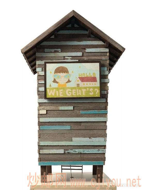 ����չʾ���������ǵķḻ������������