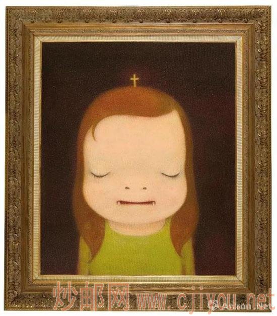 �������ǣ��ձ���1959������ ��Midnight Vampire�� ѹ���� ���� ��ԭװ��ܣ� �����棺73 x 60.5 cm�� ����94 x 82 cm 2010���� ���ۣ���Ԫ 7��000��000 - 10��000��000