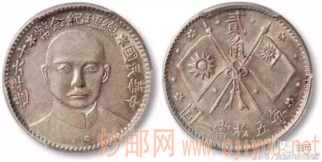 那些银元的人物你都认识?