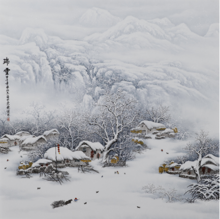 ͼ��  ����ѩ�� 2014�괴��