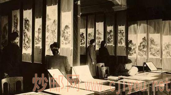 ����1944�꣬�˷ɷ򸾣��Ҷ����븵�׷򸾣�������ڻƱ����ʮ��չ��