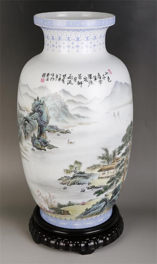 ���ҹ�ɽ�ӡ����Ųʴ�ƿ