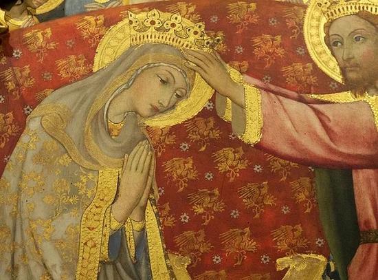 ��ʥĸ����ϸ�ڡ��ֲ� ��ɫ��