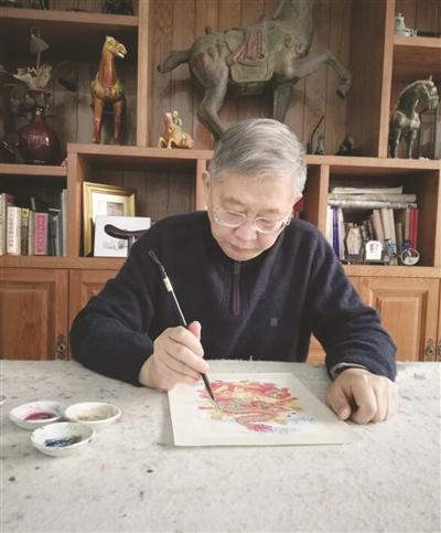 ����ڻ���ͼ�塣