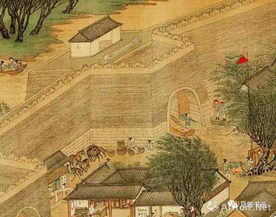 �����������Ϻ�ͼ����ˮ�ŵķ������ܵ�״���������Ϸ���ȱ����ǧ��բ��ͼ12��