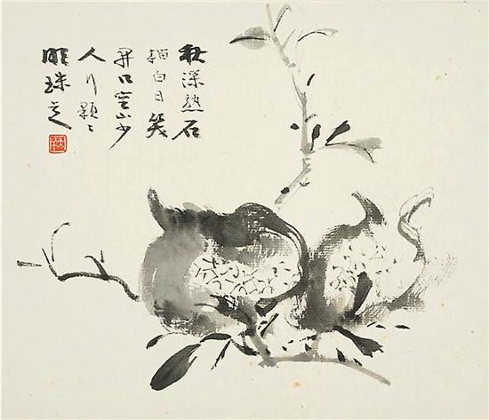 ����Ŵ�ǧ�ڷ�霻��ܲݳ�� ʯ��ͼ ̨���ʹ�����Ժ��