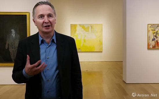 2016�꣬�����ء����ģ�Brett Gorvy���߻����״Ρ���ʡ�������ʦչ�����꣬��ת��Ϊ˽Ǣ�����ˣ���������ά�����Ļ���