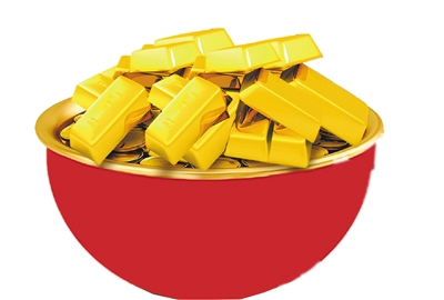 ���ʻƽ�۸����ٴ�����1345��Ԫ ��˾��λ