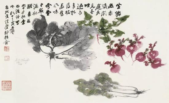 �Ŵ�ǧ���ٲ�ͼ��˿���滭��42cm��69.5cm