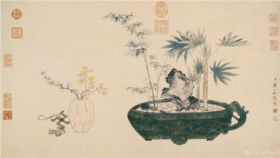 ���壩��һ�� ��������ͼ���ֲ��� ֽ����ɫ&nbsp;��42.2���� ��74.5���� ̨�����ʹ�����Ժ����