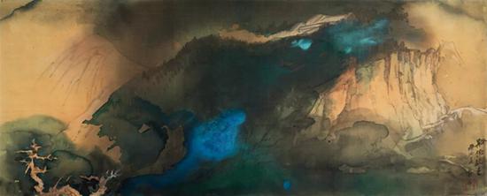 �Ŵ�ǧ ��Ϫ����ɫ�� ����1970���� ������ɫ� ���� ����66��165cm