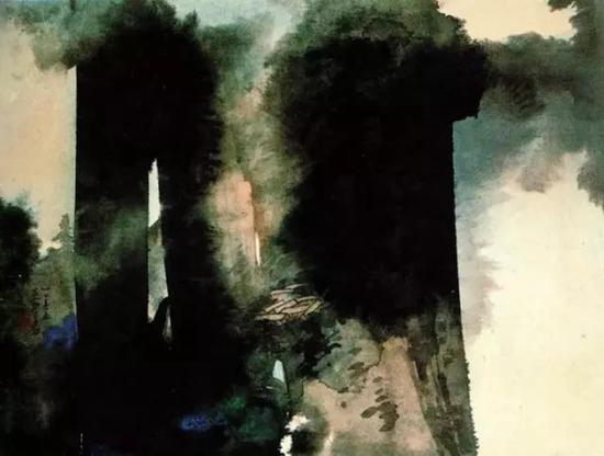 �Ŵ�ǧ��ɽ��ͼ��1965��