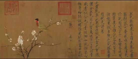 ����٥��ɫ����ͼ�����ģ� �53.3x125.1cm