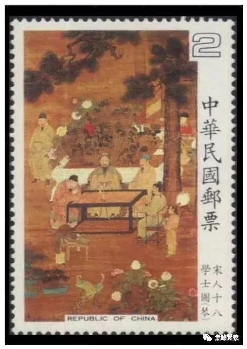 台湾切手 中華民国郵票　四人の皇帝 未使用 唐太宗 宋太祖 元太祖 明太祖 台湾切手 中華民国郵票 四人の皇帝 未使用 唐太宗 宋太祖 元太祖
