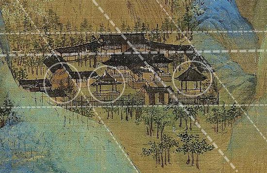 ��ǧ�ｭɽͼ���е�ͤ��