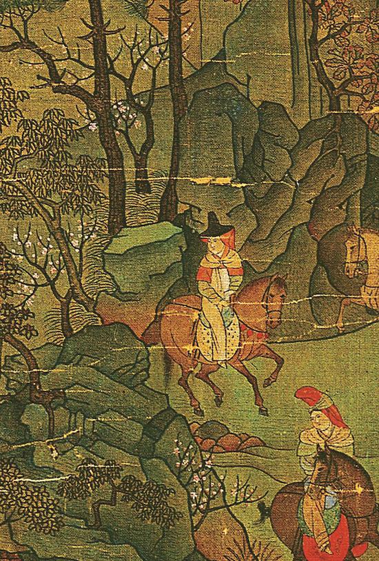 ����������ͼ���еĻ�