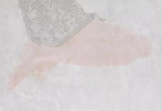 Lot.616 �컪�� ���㡷 2014�� ��ۺϲ��� 54��77.8cm �������ۣ�����ң��� 150��000-200��000