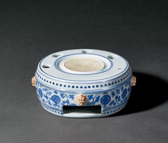 Lot 888 ���ɻ�/���� �໨��֦�����ƹ���ů�� ����17x6.9cm�� Wide x High