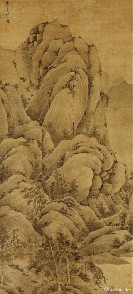 ���� Ϫɽ����ͼ