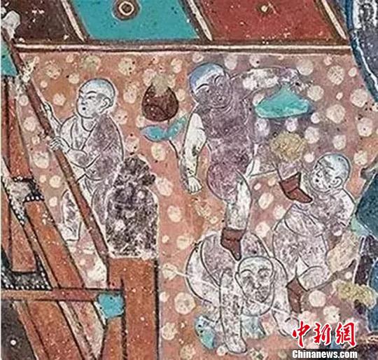 ͼΪʢ��Ī�߿ߵ�217�ߡ�ͯ�ӵ��޺�����������ͼ�� �ػ��о�Ժ��ͼ