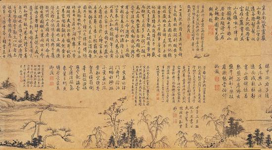 ������ɽ��ͼ�� �������ֲ�&nbsp;Ǭ¡�ʵ۵����