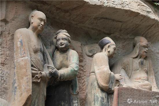 ����ʯ�̱���ɽȺ���񣨾ֲ���