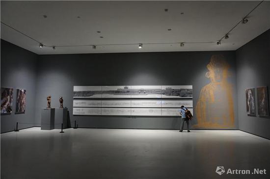 ���Ӿ��µĴ���ʯ�̣���ֵ��ͼ������ͼ