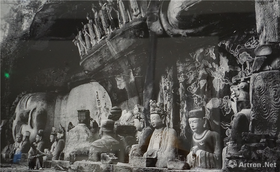 ����ɽ������11�š���������ʥ��ͼ�� �й�Ӫ��ѧ�� 1940��