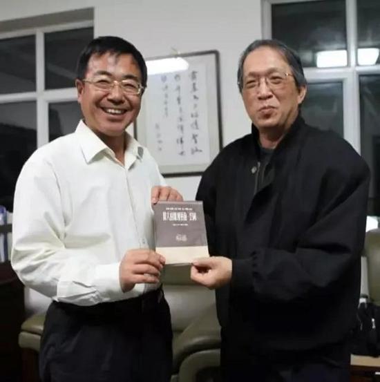 2016�꣬�������������Ƹ�ʯ���о�ԺԺ������