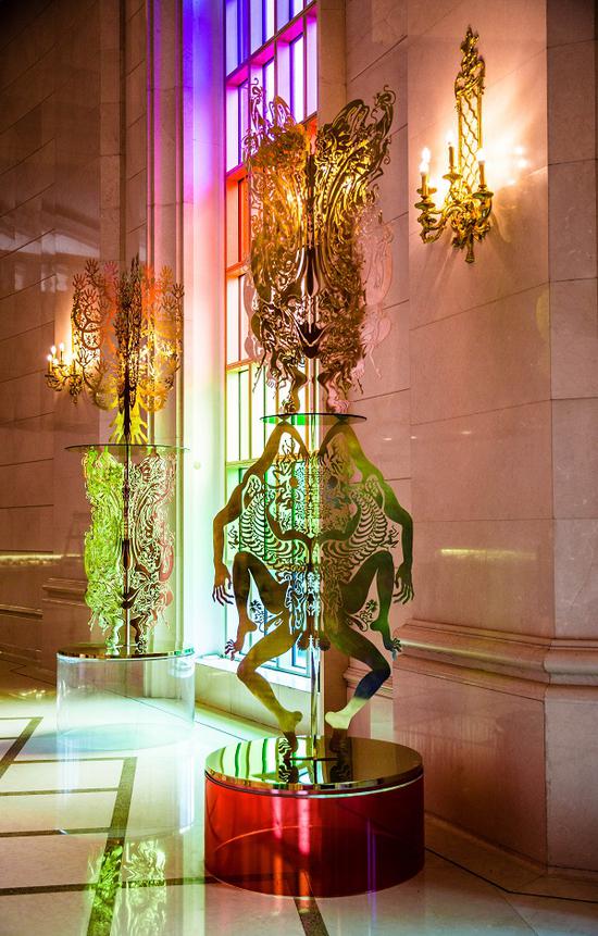 ��������ɭ�֡���2016��װ�� ��ͭ�弤���ο�