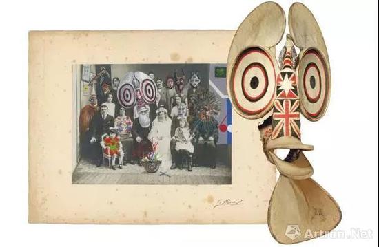 ��Walter van Beirendonck���ֵġ�Powermask�����չ