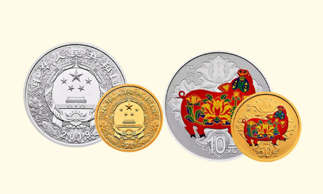 多措并举,亮点频现--2019猪年生肖金银币大有