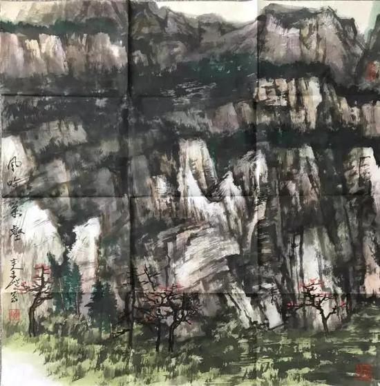 秦岭 风吟万壑