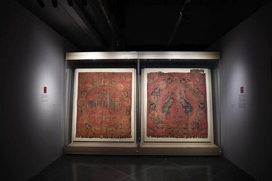 展览现场