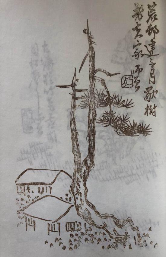 鲁迅收藏的中国水印木刻