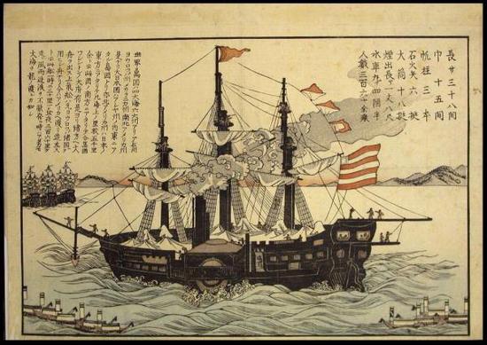 《保厄坦》,1854
