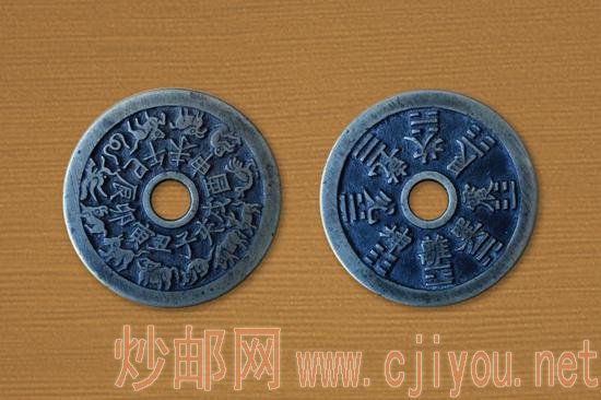 ��ͼ4�����ʮ����Ф���Ի�Ǯ��